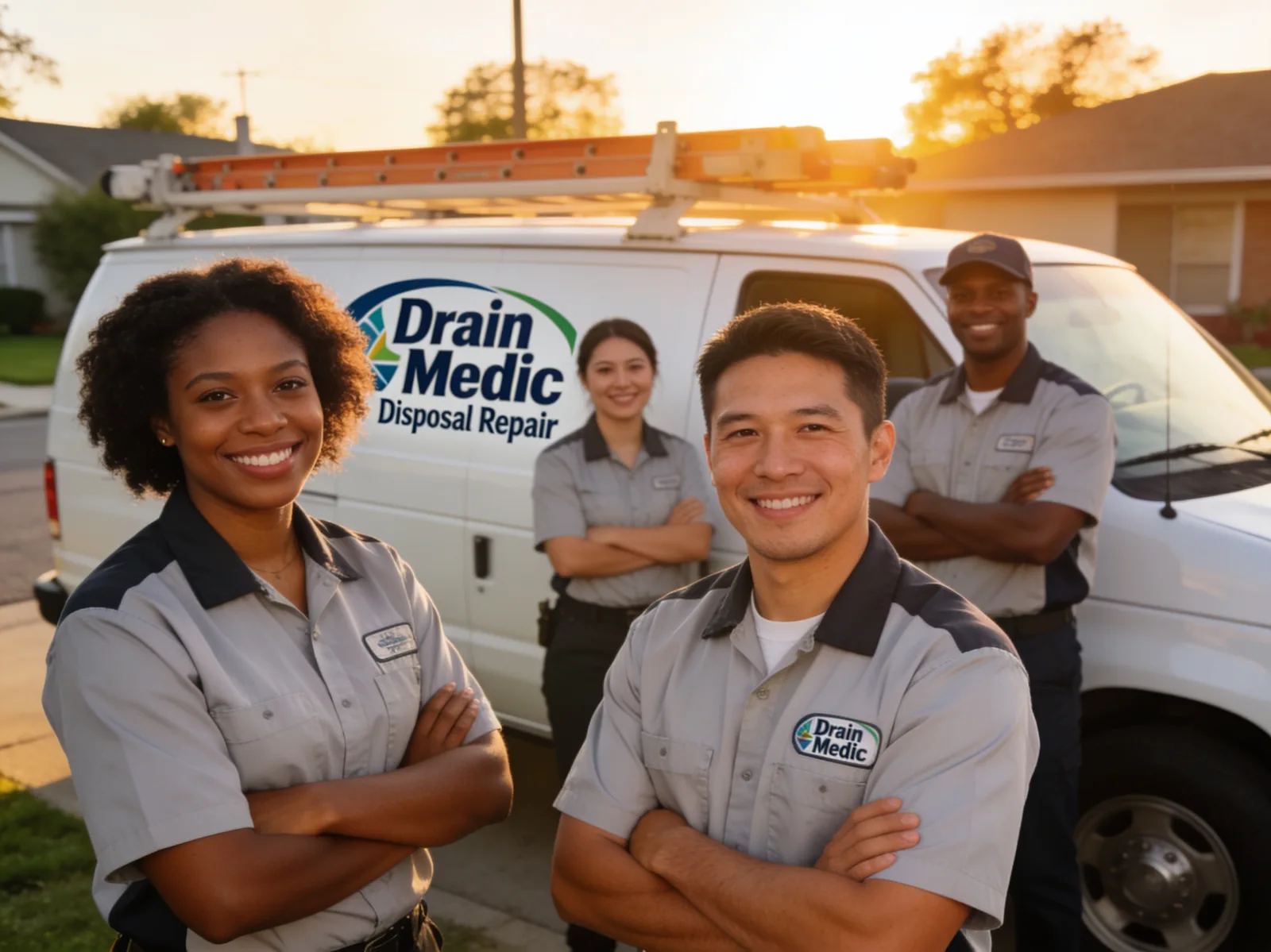 Garbage Disposal Repair company in Lockesburg, AR